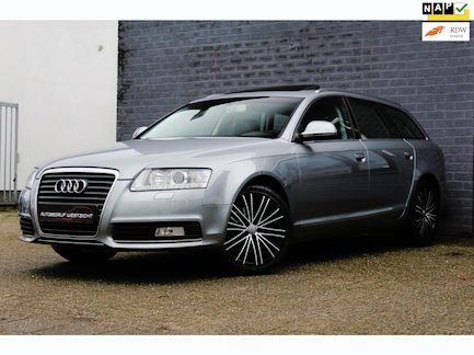 Audi A6 0