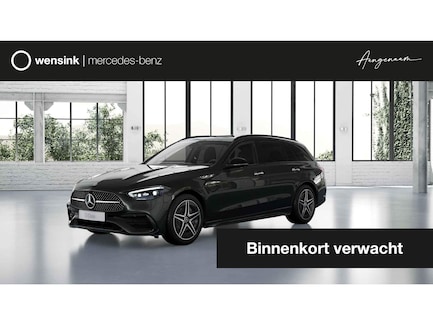 Mercedes-Benz C-klasse 0