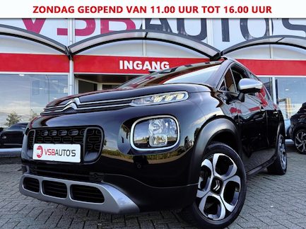 Citroën C3 Aircross 0