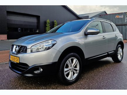 Nissan Qashqai 0