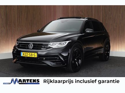 Volkswagen Tiguan 0
