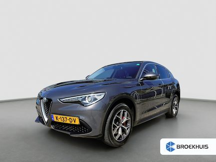 Alfa Romeo Stelvio 0