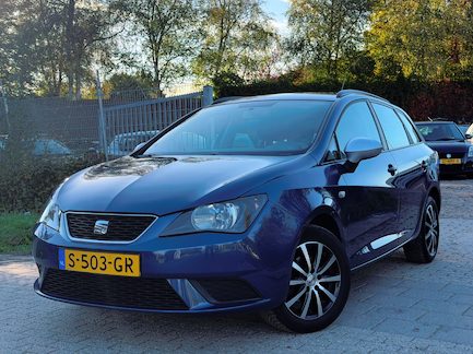 SEAT Ibiza 0
