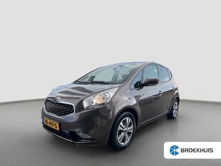 Kia Venga 0