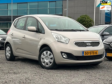 Kia Venga 0