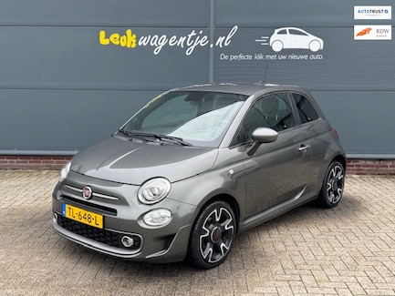 Fiat 500 0