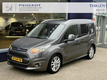 Ford Tourneo Connect Compact 0
