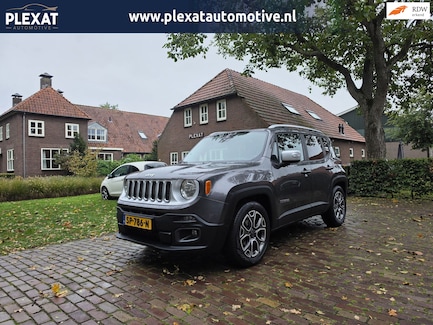 Jeep Renegade 0