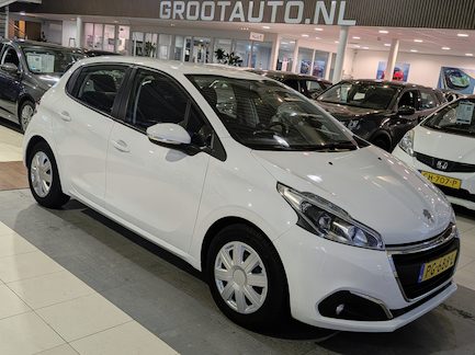 Peugeot 208 0