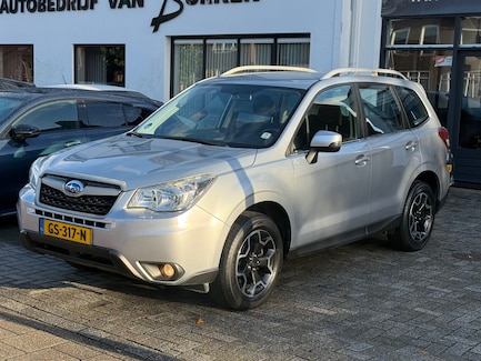 Subaru Forester 0