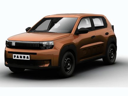 Fiat Grande Panda 0