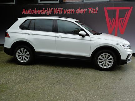 Volkswagen Tiguan 0