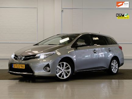 Toyota Auris 0