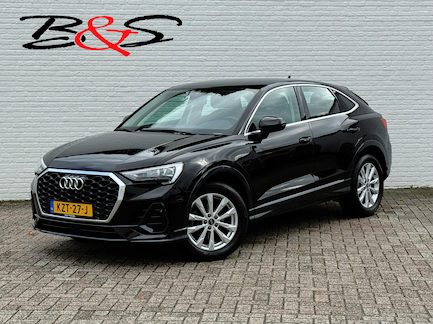 Audi Q3 Sportback 0