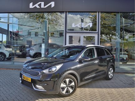 Kia Niro Hybrid 0