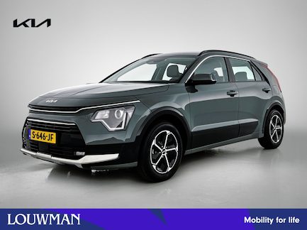 Kia Niro Hybrid 0