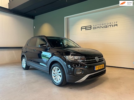 Volkswagen T-Cross 0
