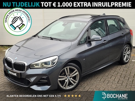 BMW 2-Serie Active Tourer 0