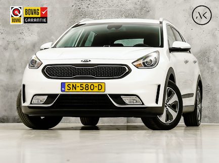 Kia Niro Hybrid 0