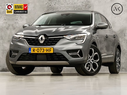 Renault Arkana 0