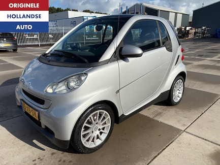 smart Fortwo 0