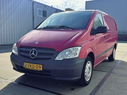 Mercedes-Benz Vito 0
