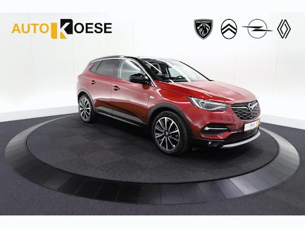 Opel Grandland 0