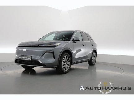 Geely Starray EM-i 0