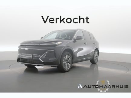 Geely Starray EM-i 0