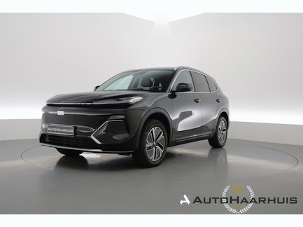 Geely Starray EM-i 0