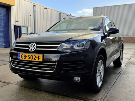 Volkswagen Touareg 0