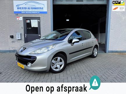 Peugeot 207 0