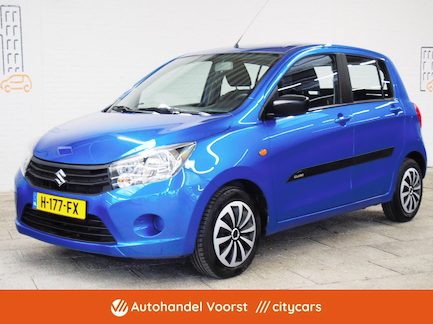 Suzuki Celerio 0