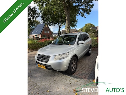 Hyundai Santa Fe 0