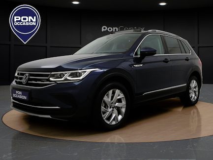 Volkswagen Tiguan 0