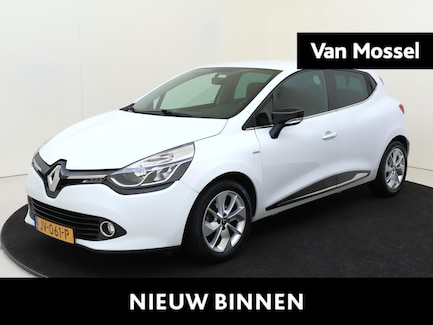 Renault Clio 0