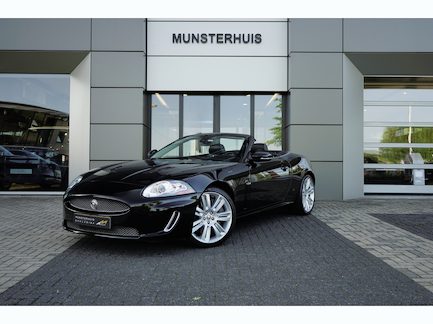 Jaguar XKR 0