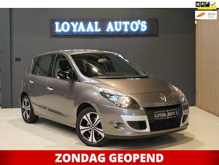 Renault Scenic 0