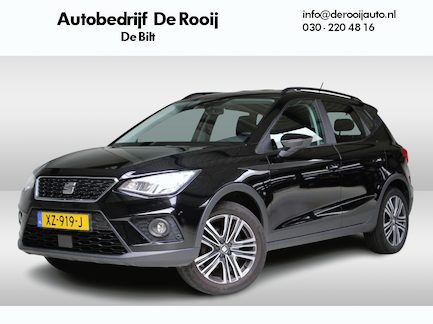 SEAT Arona 0
