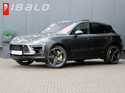 Porsche Macan 0