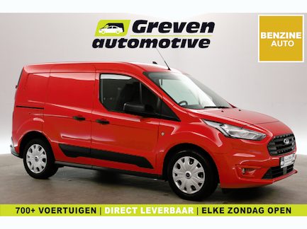 Ford Transit Connect 0