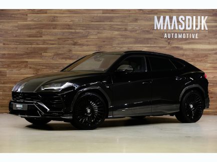 Lamborghini Urus 0