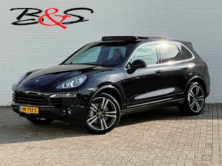 Porsche Cayenne 0