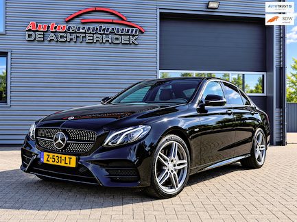 Mercedes-Benz E-klasse 0