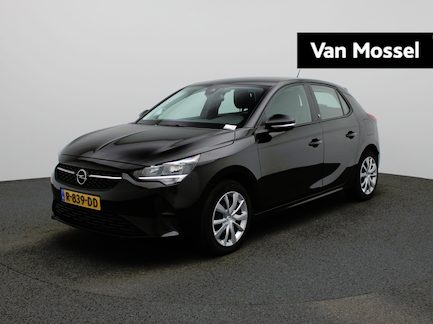 Opel Corsa-e 0