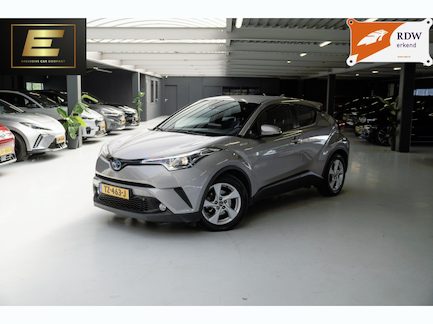 Toyota C-HR / C-HR+ 0