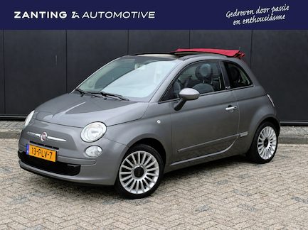 Fiat 500C 0