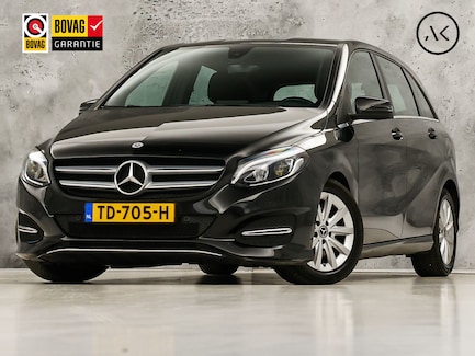 Mercedes-Benz B-klasse 0
