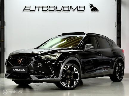 CUPRA Formentor 0