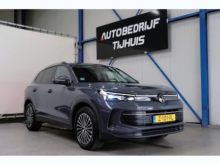 Volkswagen Tiguan 0